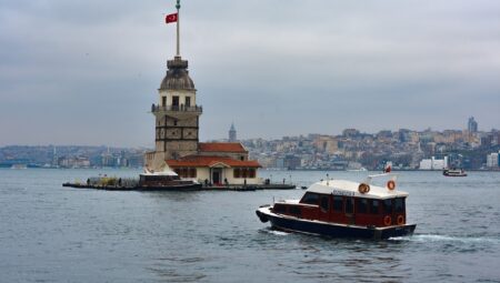 Işık Kulesi ile Etkinliklerinizi Unutulmaz Kılın